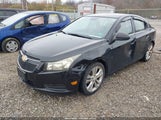 Chevrolet Cruze Ltz 1G1PH5S96B7150777 снимка
