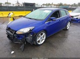 Ford Focus Titanium 1FADP3N23EL139365 fotografie