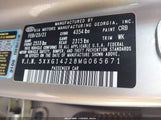 Kia K5 Lxs 5XXG14J28MG065671 photo