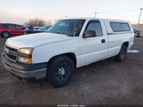 Chevrolet Silverado  Classic Work Truck 1GCEC14X97Z170762 photo