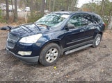 Chevrolet Traverse Ls 1GNKREED6CJ302471 снимка