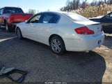 Infiniti G37X JN1CV6AR8CM681197 снимка