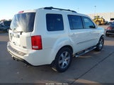 Honda Pilot Touring 5FNYF4H90FB072824 снимка