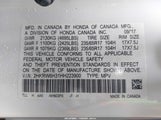 Honda Cr-V Lx 2HKRW6H31HH223900 снимка