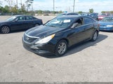 Hyundai Sonata Gls 5NPEB4AC5DH575803 снимка
