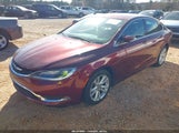 Chrysler 200 Limited Platinum 1C3CCCAGXHN503247 снимка