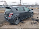 Chevrolet Sonic Lt Auto 1G1JD6SB0K4140726 снимка