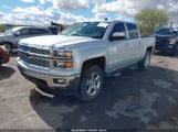 Chevrolet Silverado  1Lt 3GCUKREC1EG522741 снимка