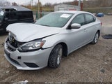 Nissan Sentra Sv 3N1AB7AP7KL603393 снимка