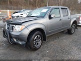 Nissan Frontier Pro-4X 1N6DD0EV7KN783203 снимка