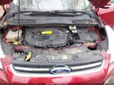 Ford Escape Titanium 1FMCU0JX1FUC87178 fotografie