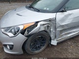 Hyundai Veloster Turbo W/Black KMHTC6AE9DU142889 photo
