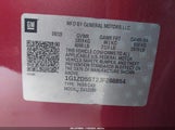 Chevrolet Malibu Lt 1G1ZD5ST2JF288854 снимка
