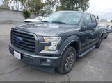 Ford F-150 Xlt 1FTEX1CP6HFA24411 снимка