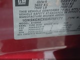 Chevrolet Suburban Ls 1GNSKGKCXGR258171 снимка