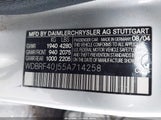 Mercedes-Benz C 230 Kompressor Sport WDBRF40J55A714258 photo