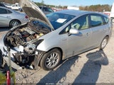 Toyota Prius V Four JTDZN3EU9FJ036973 снимка