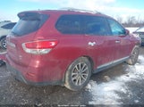 Nissan Pathfinder Sl 5N1AR2MM3EC630728 снимка