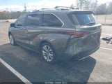 Toyota Sienna Platinum 5TDERKEC2RS185463 снимка