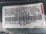 Toyota Camry Xle JTDBF30K630088650 снимка