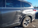 Toyota Highlander Xle 5TDHZRBH2MS557155 снимка