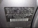 Hyundai Elantra Gls (Ulsan Plant) KMHDH4AE1CU456934 fotografie