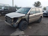 Honda Pilot Ex-L 2HKYF18583H607536 снимка