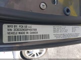 Dodge Challenger Gt Awd 2C3CDZKG5PH507888 снимка