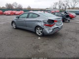 Hyundai Elantra Gls KMHDH4AE4DU777643 снимка