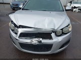 Chevrolet Sonic Lt Auto 1G1JC5SH5E4232632 снимка