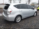 Toyota Prius V Five JTDZN3EU7D3193631 снимка