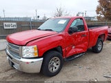 Chevrolet Silverado  Work Truck 1GCNCPEX3DZ336061 снимка