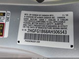 Honda Civic Lx 2HGFG1B68AH506543 снимка
