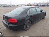 Volkswagen Passat 2.5L S 1VWAH7A34DC131139 снимка