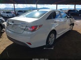 Hyundai Sonata Hybrid KMHEC4A42DA088194 снимка