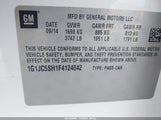 Chevrolet Sonic Lt Auto 1G1JC5SH1F4124042 снимка