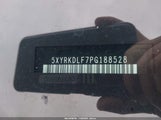 Kia Sorento X-Line Sx Prestige 5XYRKDLF7PG188528 снимка