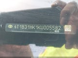 Toyota Camry Hybrid Le 4T1B31HK1KU005582 снимка