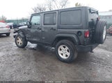 Jeep Wrangler Unlimited Sport 4X4 1C4HJWDG4HL539631 fotografie