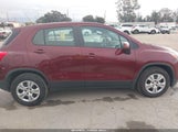 Chevrolet Trax Ls 3GNCJKSB8HL268112 снимка