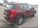 Chevrolet Trax Ls 3GNCJKSB8HL268112 снимка