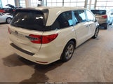 Honda Odyssey Ex 5FNRL6H57JB085441 снимка