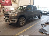 Ram  Big Horn 4X4 6'4 Box 1C6SRFMT7LN177178 снимка