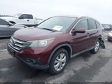 Honda Cr-V Ex-L 5J6RM4H72DL056198 снимка