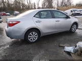 Toyota Corolla Le 2T1BURHE2GC511551 fotografie