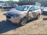 Chevrolet Equinox Ls 2GNAXHEV7K6270637 снимка
