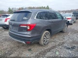 Honda Pilot Awd Ex 5FNYF6H32MB075986 снимка