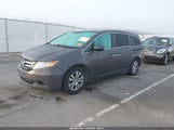 Honda Odyssey Se 5FNRL5H3XGB129384 снимка