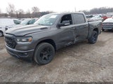 Ram  Big Horn 4X4 5'7 Box 1C6SRFFT1NN100788 снимка
