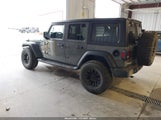 Jeep Wrangler Unlimited Sport S 4X4 1C4HJXDN3KW676151 снимка